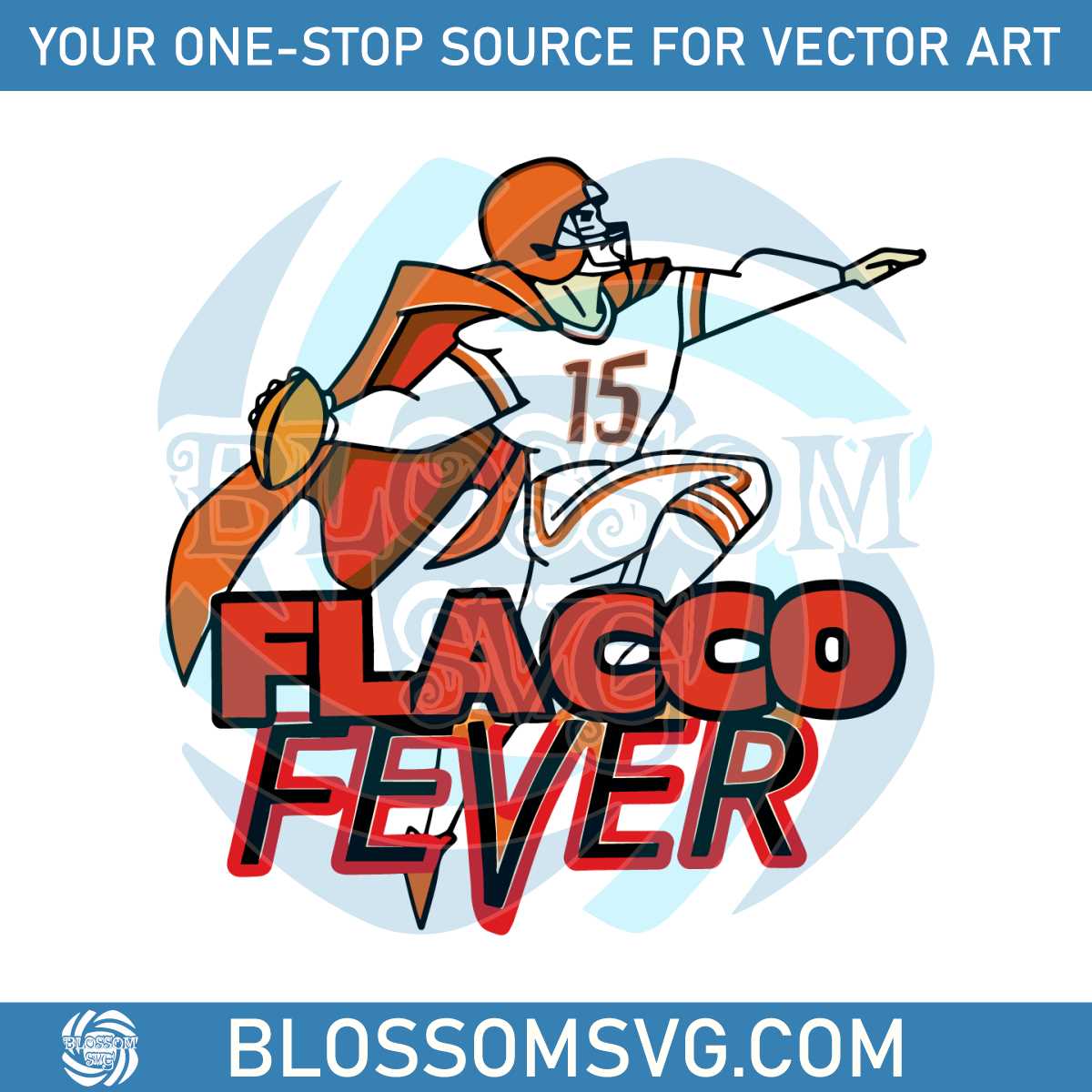 cleveland-browns-wacko-for-flacco-fever-svg