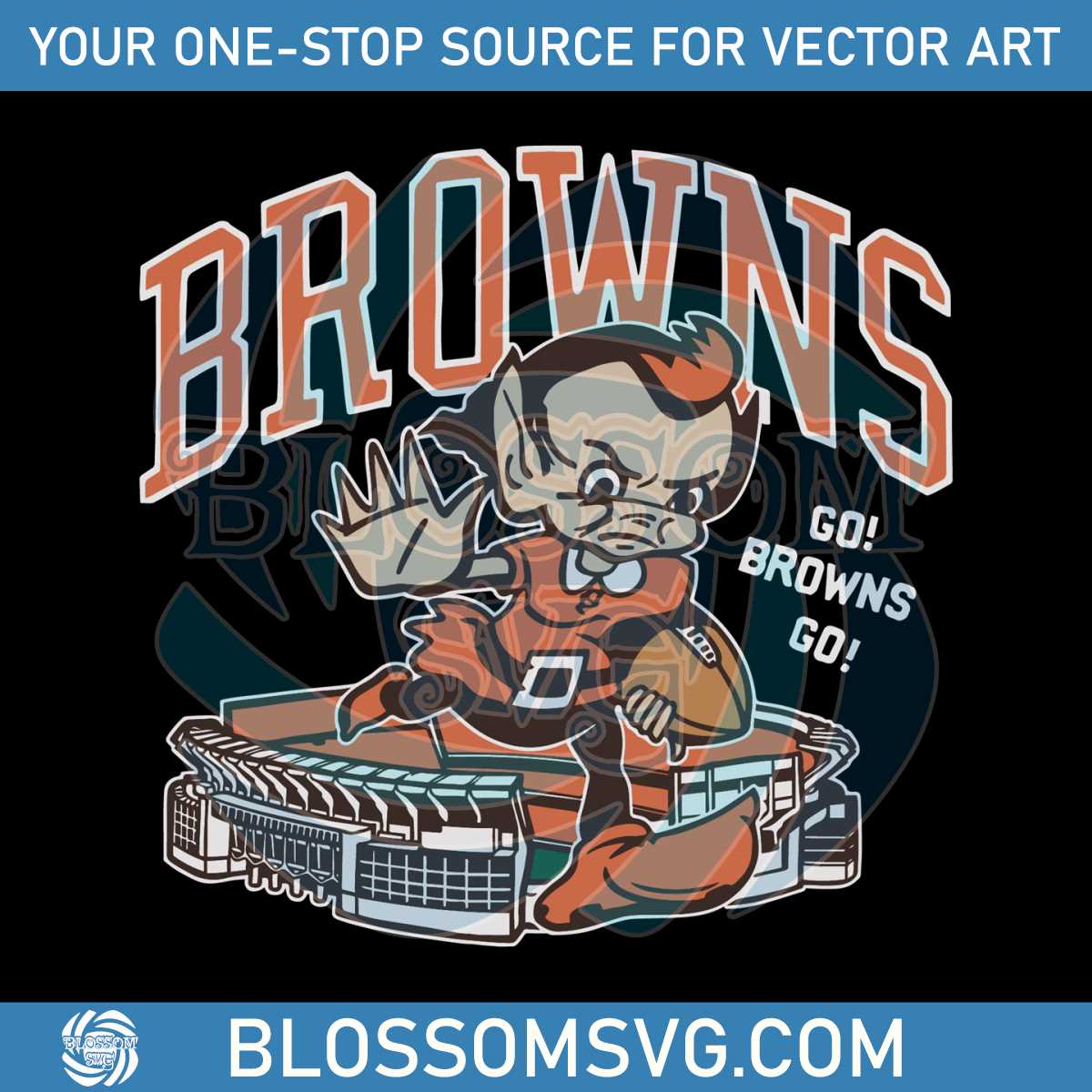 go-browns-brownie-the-elf-stadium-svg