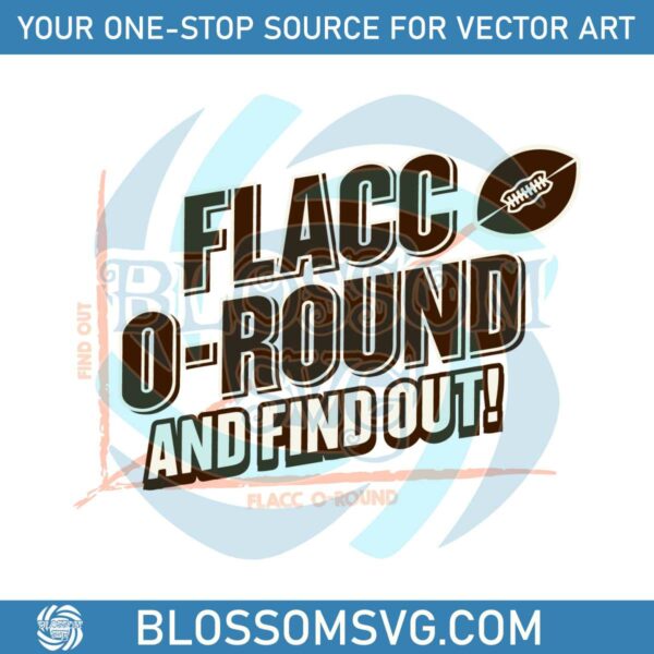 flacco-round-and-find-out-cleveland-browns-football-svg