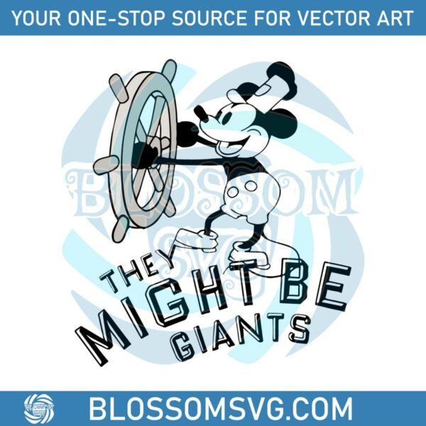 steamboat-willie-they-might-be-giants-svg