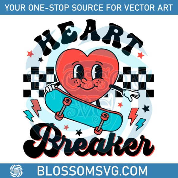 cute-heart-breaker-skateboarding-svg