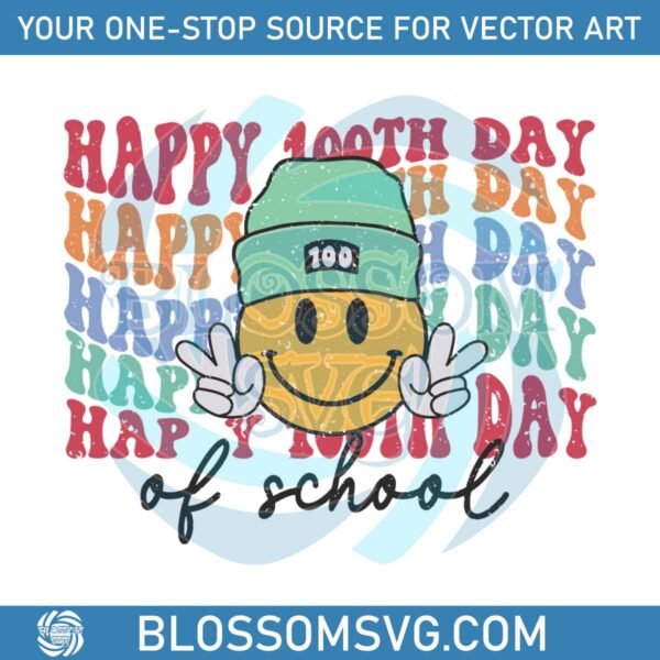 happy-100th-day-of-school-celebration-svg