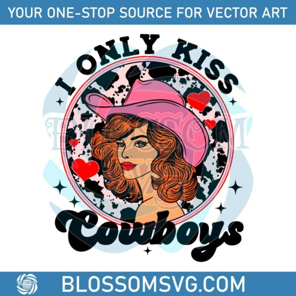 retro-i-only-kiss-cowboys-western-valentine-svg