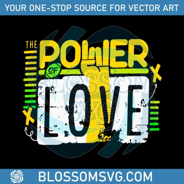 the-power-of-love-green-bay-packers-svg