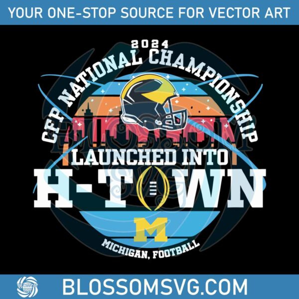michigan-football-launched-into-h-town-svg