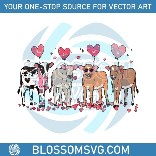 retro-cow-lover-valentines-day-png