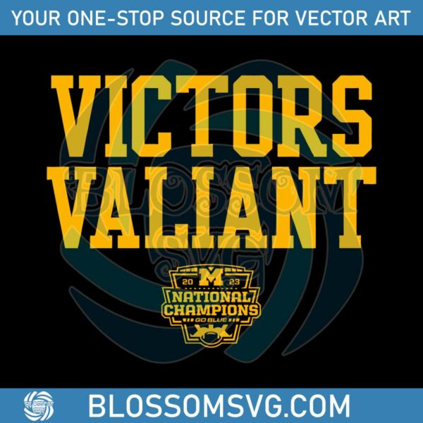 victors-valiant-michigan-national-championships-svg
