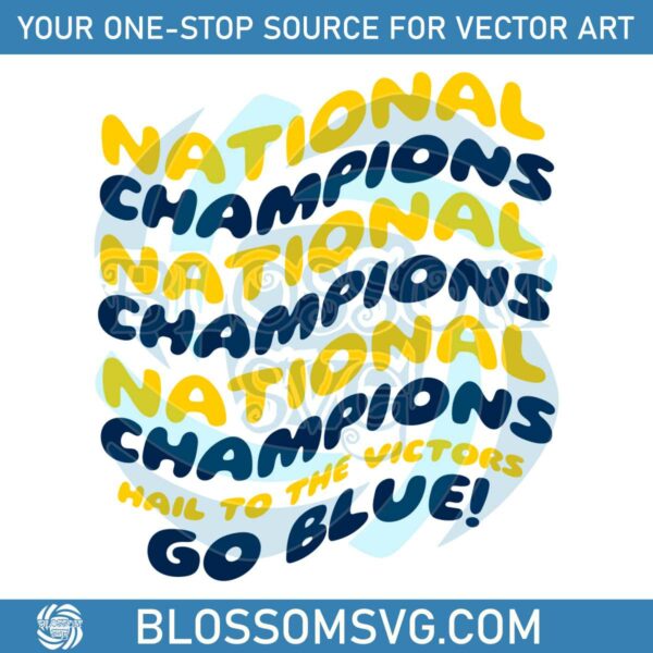 hail-to-the-victors-go-blue-michigan-football-svg