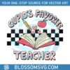 retro-cupids-favorite-teacher-svg