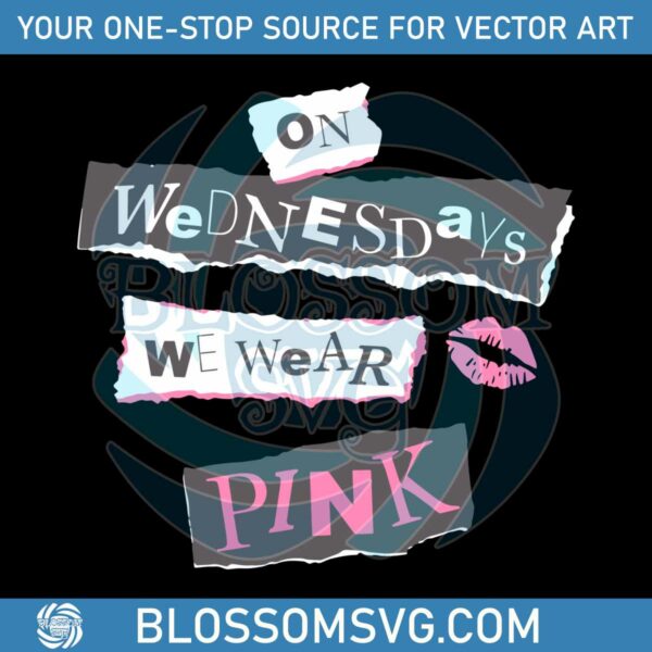 mean-girls-wednesdays-we-wear-pink-svg