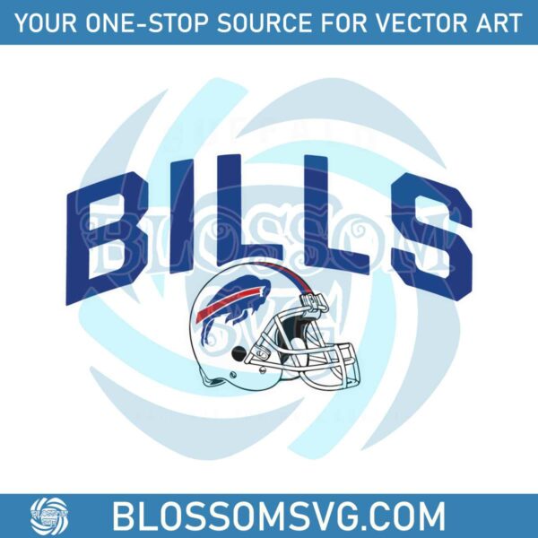 Buffalo Bills National Football League SVG