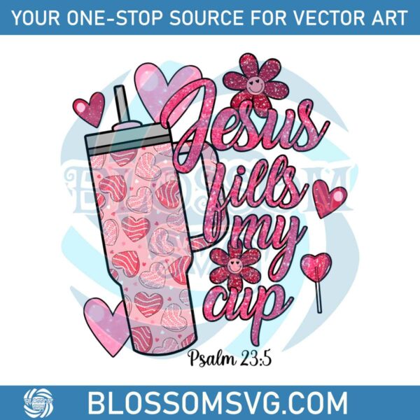 glitter-jesus-fills-my-cup-obsessive-cup-disorder-png