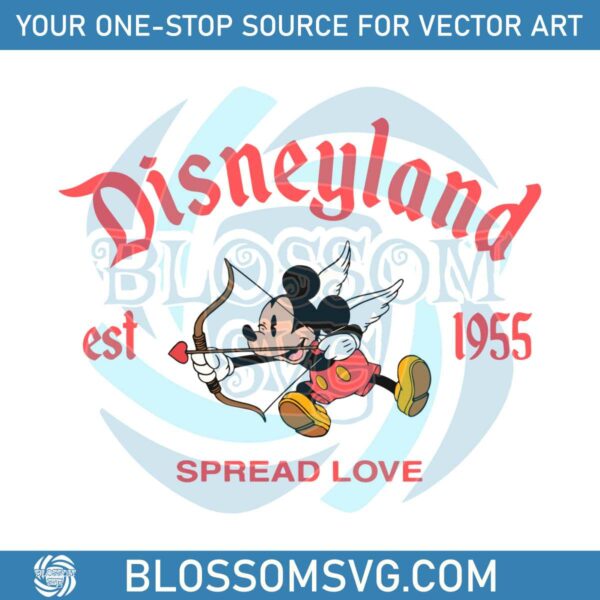 disneyland-spread-love-est-1955-svg