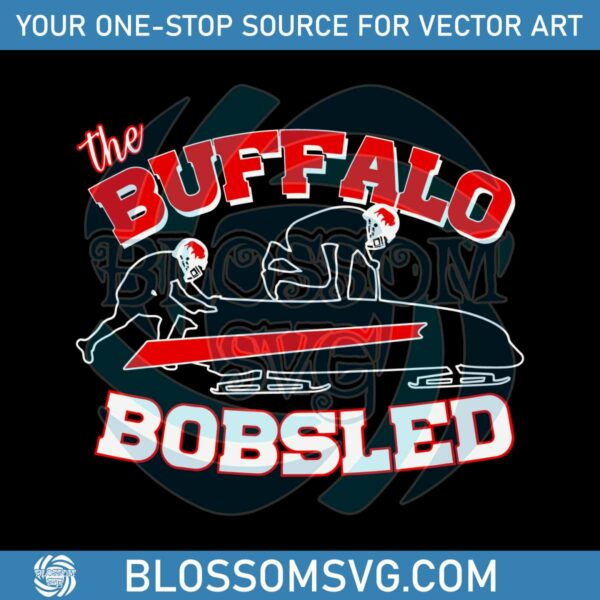 the-buffalo-bobsled-football-svg