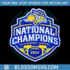 south-dakota-state-jackrabbits-national-champions-2023-svg