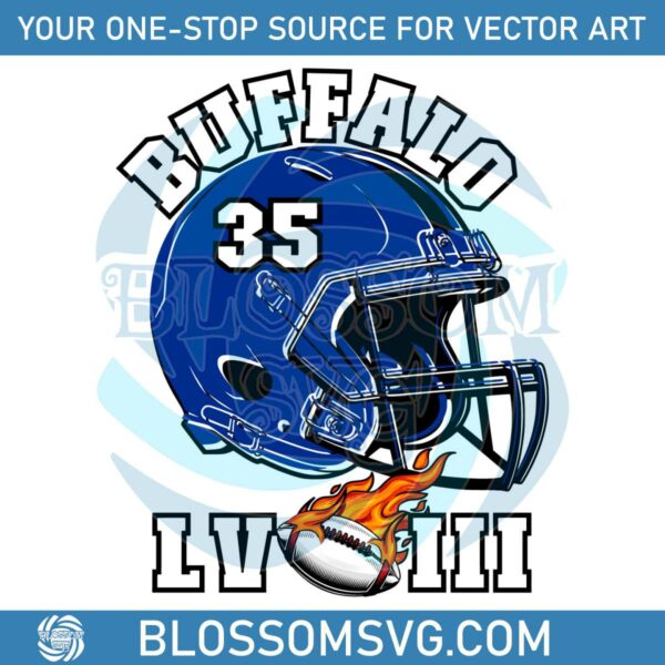 super-bowl-lviii-buffalo-football-helmet-png