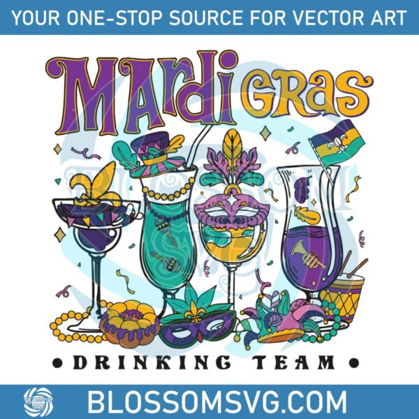 mardi-gras-drinking-team-svg