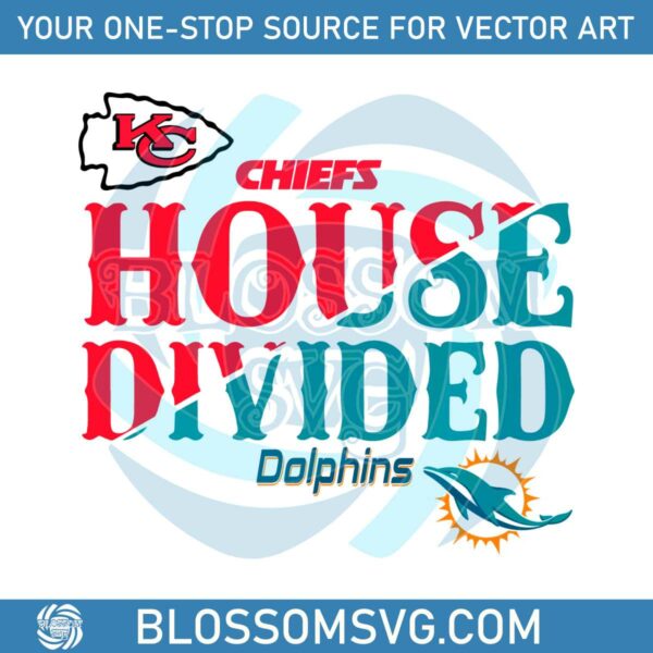 house-divided-kansas-city-chiefs-vs-miami-dolphins-svg