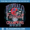 buffalo-football-afc-champions-svg-digital-download