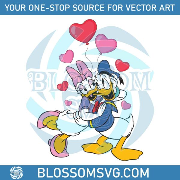 disney-donald-and-daisy-valentines-day-svg