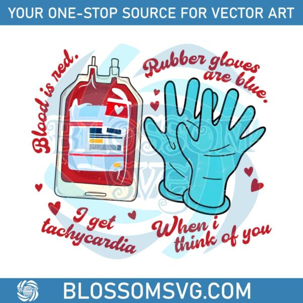 blood-is-red-cute-nurse-valentines-day-png