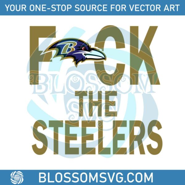 baltimore-ravens-fuck-the-steelers-svg