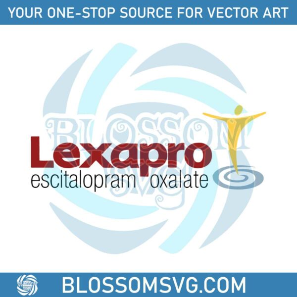 lexapro-escitalopram-oxalate-svg