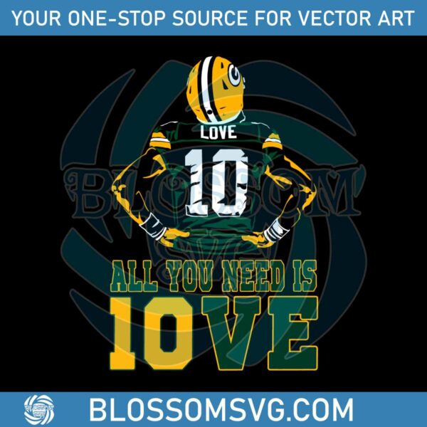all-you-need-is-jordan-love-packers-player-svg