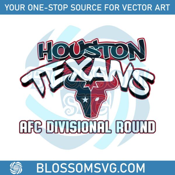 afc-divisional-round-houston-texans-svg
