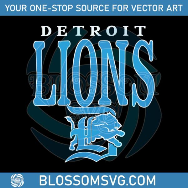 vintage-detroit-lions-logo-svg