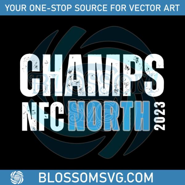 detroit-lions-champs-nfc-north-2023-svg