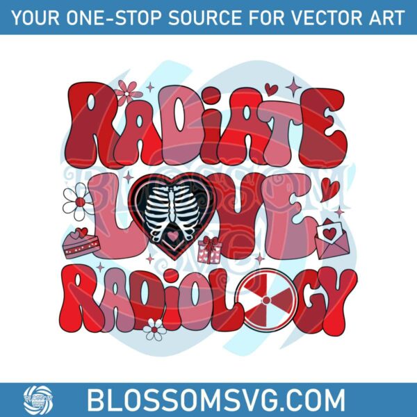 radiate-love-radiology-valentine-svg