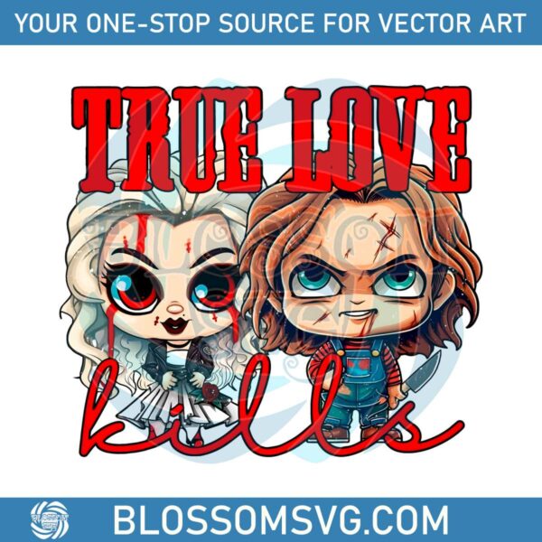 true-love-chucky-and-tiffany-valentine-png