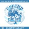 defend-the-den-divisional-round-svg