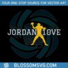 jordan-love-green-bay-packers-player-svg