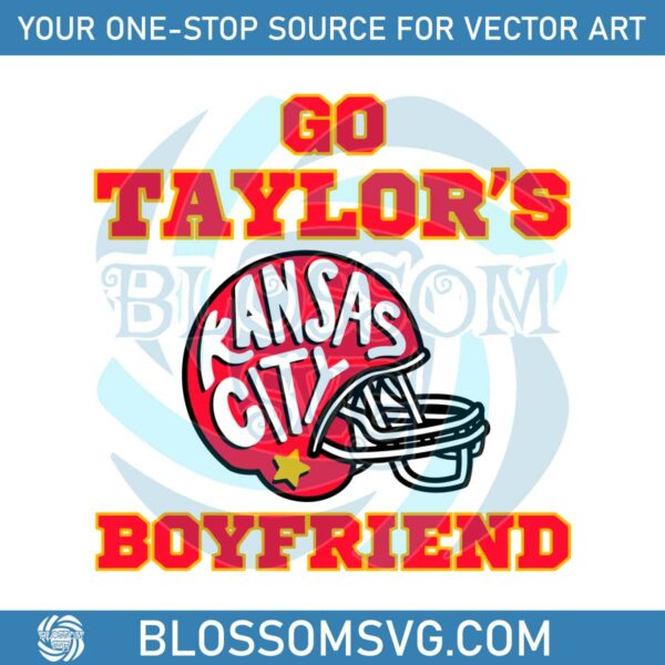 Go Taylors Boyfriend Helmet SVG