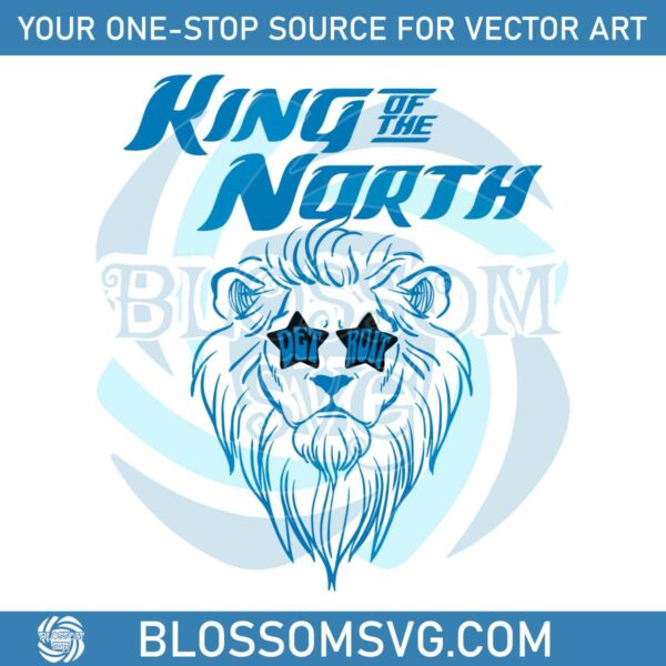 detroit-lions-nfl-football-team-king-of-the-north-svg