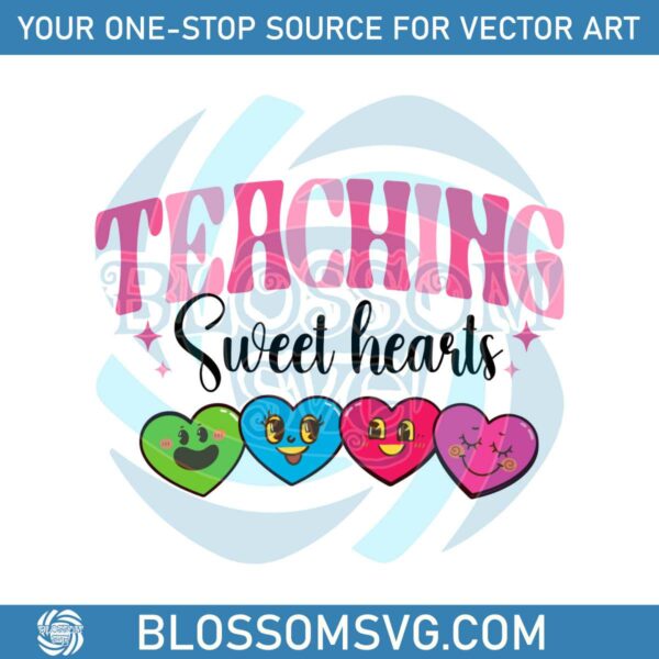 teaching-sweethearts-cute-teacher-valentine-svg