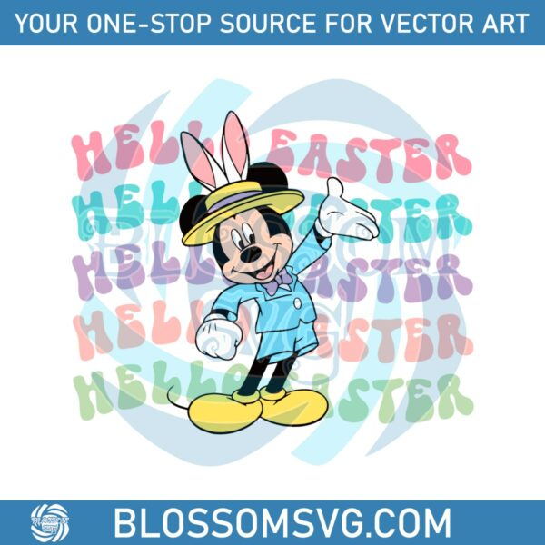 mickey-hello-easter-bunny-vibes-svg