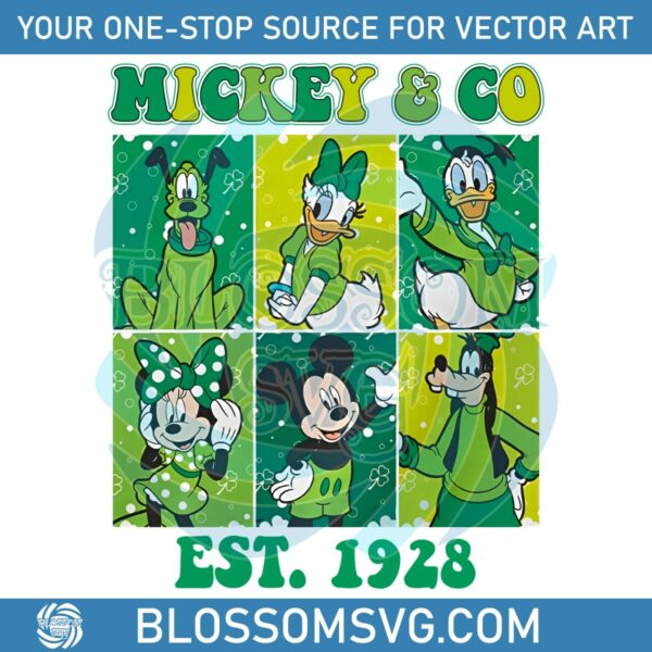 happy-st-patricks-day-mickey-and-co-est-1928-png