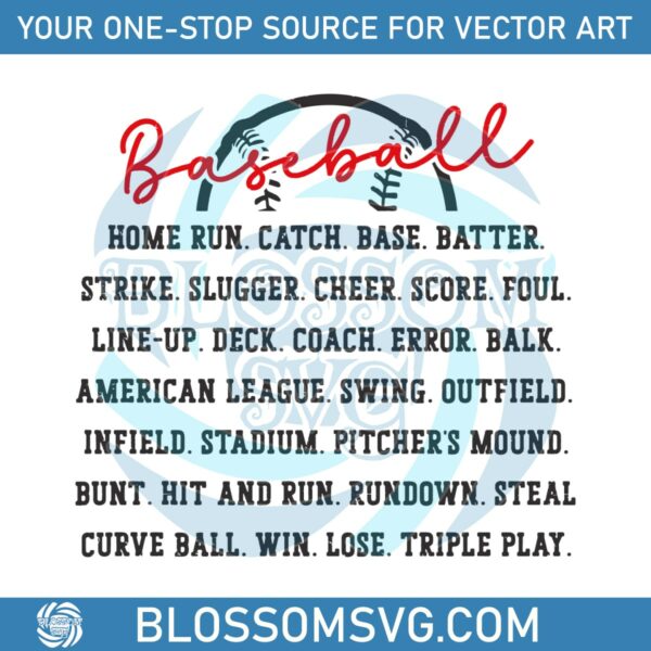retro-baseball-home-run-catch-svg