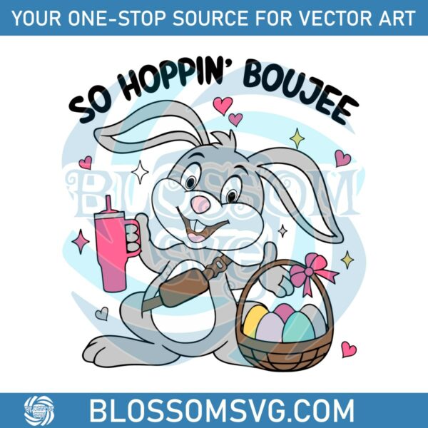so-hoppin-boujee-cute-easter-bunny-svg