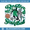 groovy-nba-boston-basketball-svg