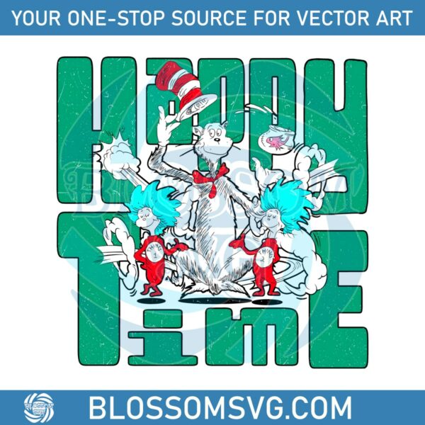 retro-happy-time-dr-seuss-day-png