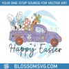 happy-easter-bunny-easter-truck-svg