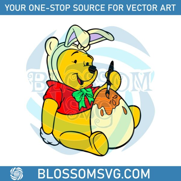 funny-winnie-the-pooh-easter-eggs-svg
