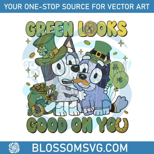 bluey-green-looks-good-on-you-svg