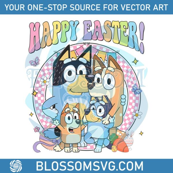 funny-happy-easter-bluey-family-easter-eggs-png