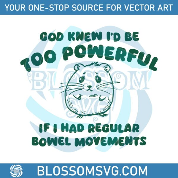 god-knew-i-would-be-too-powerful-svg