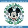 mickey-mouse-shamrock-and-roll-svg
